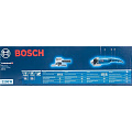 Угловая шлифовальная машина Bosch, GWS 2200-230H, 2200 Вт, 230 мм - фото 7