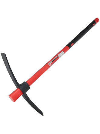 Кирка каменщика, Matrix, рукоятка фибергласовая, обрезиненная, 1.5 кг, 21830