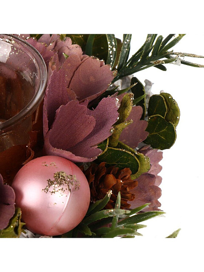 Подсвечник 16 см, для свечи до 8 см, SYSGZSA-4623021