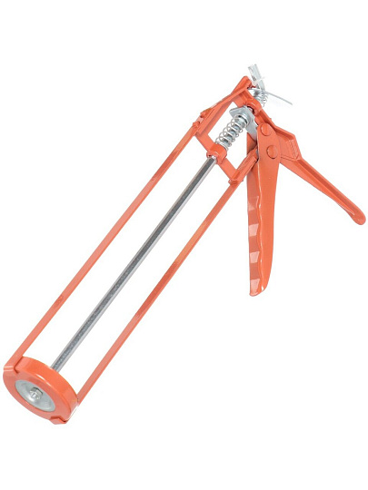 Пистолет для герметика, скелетный, Jober, 271020