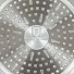 Набор посуды алюминий, антипригарное покрытие, 3 предмета, сковорода 24 см, кастрюля 24 см, индукция, Berlinger Haus, Carbon, 1276-ВН - фото 3