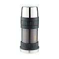 Термос для еды, нержавеющая сталь, 0.47 л, Thermos, 2345GM Stainless Steel, колба нержавеющая сталь, 156914