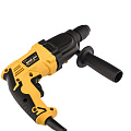 Перфоратор электрический RH-400-12, SDS-plus, 400 Вт, 1,2 Дж, 2 реж., Denzel, 26601 - фото 6