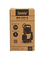 Насос дренажно-фекальный, Jemix, 750 Вт, глубина погружения 5 м, максимальный напор 8 м, 13.5 м³/ч, ФН-225-8 - фото 16