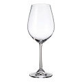 Бокал для вина, 500 мл, стекло, 6 шт, Bohemia, Columba, 91L/1SG80/0/00000/500-662