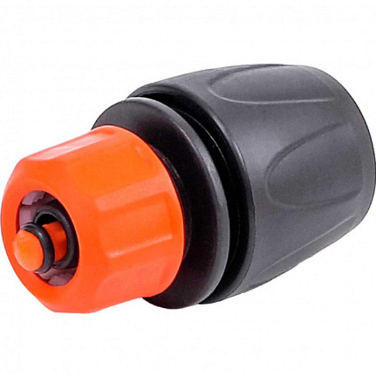 Коннектор 1/2&quot;, автостоп, Жук, 330801-00