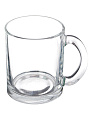 Кружка стекло, 320 мл, Чайная, ОСЗ, 04с1208 - фото 3