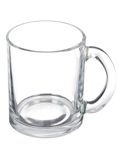 Кружка стекло, 320 мл, Чайная, ОСЗ, 04с1208