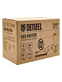 Пушка тепловая газовая, Denzel, GHG-15, 15 кВт, 500 м³/ч, 1 режим, круглая, 96477 - фото 13