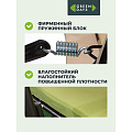 Качели садовые 3-местные, 220х130х177 см, 280 кг, Green Days, раскладываются в кровать, зеленые, YTSW3045-5S, металл - фото 16