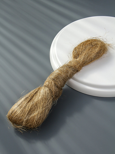 Лен сантехнический 50 г, СантехКреп, индивидуальная упаковка, 2.3.2