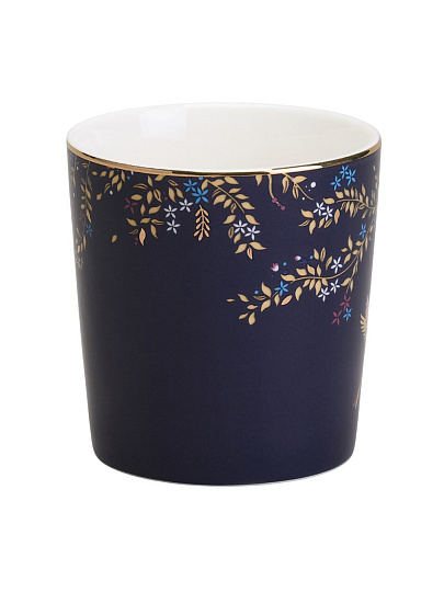 Кружка фарфор, 380 мл, Golden Birds, Lefard, 419-122