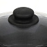 Кастрюля чугун, 2.5 л, с крышкой, крышка стекло, Камская посуда, ка27, черная, индукция - фото 3