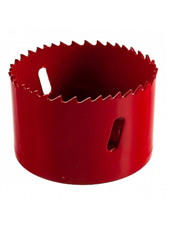 Коронка сверлильная, Pilorama, диаметр 68 мм, Bi-Metall 8%Co, 570068