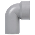 Уголок канализационный 50 мм, 90 °, РосТурПласт, внутренний, полипропилен - фото 2
