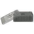 Сушилка для овощей, фруктов Polaris, PFD 2108PV, 6 поддонов, 250 Вт, 5 поддонов + поддон для пастилы - фото 3