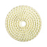 Круг шлифовальный Росомаха, 150030, диаметр 100 мм, зерн 30, мокрая шлифовка - фото 3