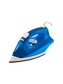 Утюг Energy, EN-328, 2000 Вт, сталь, вертикальное отпаривание, система самоочистки, пар, спрей, удар, 1.4 м, голубой