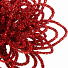 Набор елочных украшений 2 шт, красный, 11.5 см, SYLKL-4919153 - фото 2