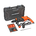 Перфоратор Patriot, RH 243Q, SDS-Plus, 770 Вт, 2.6 Дж, 3 режима, с кейсом - фото 11