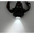 Аккумуляторный налобный LED ZOOM Сенсор фонарь Ultraflash E1336 - фото 6