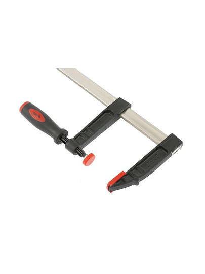 Струбцина F-образная, металл, 1000 мм, 120 мм, Matrix, 20410