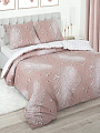 Постельное белье 2-сп, пр160х200, 2н70х70, п175х215, резинк, АртПостель, попл, Ожерелье