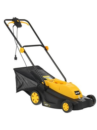 Газонокосилка электрическая, Huter, 42 см, 45 л, 20-55 мм, 1800 Вт, 3200 об/мин, 70/4/5