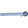 Ключ для американок, Stout, 1/2 &amp;quot;-1&amp;quot; 1/ 4, оцинкованная сталь, с трещеткой, SMT-0002-012114 - фото 4