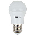 Лампа светодиодная E27, 7 Вт, 60 Вт, шар, 5000 К, холодный белый свет, JazzWay, PLED- SP G45 - фото 2