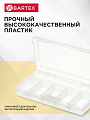 Ящик-органайзер для инструмента, 24х13х3.5 см, пластик, Bartex, 78941, 6 ячеек, 2780355063 - фото 4