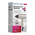Фен Galaxy Line, GL 4352, 2150 Вт, 2 режима, 2 скорости - фото 10