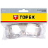 Очки защитные прозрачные, TOPEX, 82S108 - фото 2