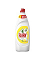 Средство для мытья посуды Fairy, Сочный лимон, 650 мл