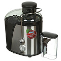 Соковыжималка электрическая Scarlett, SC - 012, 600 Вт, резервуар для сока 0.35 л, 2 скорости, 1 л