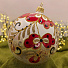 Елочный шар Елочка, Расписной, 8.5 см, стекло, С1415 - фото 3