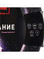 Сковорода литой алюминий, 20 см, антипригарное покрытие, Гурман, Мерцание, лиловый аметист, ГМ2001 ЛА - фото 9