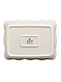 Форма для запекания керамика, 24х32х8 см, 2.5 л, прямоугольная, Agness, Beige, 780-122 - фото 10