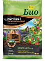 Удобрение БИО Компост, торфолюпиновое, органоминеральное, 10 л, Фаско - фото 6