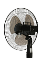 Вентилятор напольный, Lofter, 35 Вт, 3 скорости, черный, FS40-A (FS40-A14-blk) - фото 5