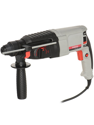 Перфоратор Победа, П-26-1080, SDS-Plus, 1080 Вт, 2.8 Дж, 3 режима, с кейсом, 140301080