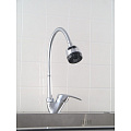 Смеситель для кухни, Cronwil, гибкий излив, с картриджем, CB042-58M - фото 3