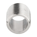 Бочонок 3/4'' x 3/4'', ш-ш, латунь, с полной резьбой, AquaLink - фото 4