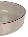 Салатник, керам, 18 см, Pollen lite, Daniks, капучино - фото 2