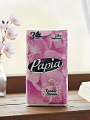 Бумажные платочки 3 слоя, 10 шт, Papia, Aroma, 5090861