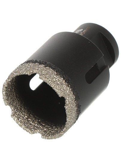 Коронка алмазная, по керамограниту, Rennbohr, Alpha XT, М14, диаметр 40 мм, сухой рез, 776040