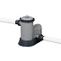 Бассейн каркасный Bestway, 549х122 см, Steel Pro Max, 56462, фильтр-насос, лестница, тент, 23062 л - фото 4