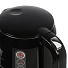 Чайник электрический Leonord, LE-1536, черный, 1.7 л, 2200 Вт, скрытый нагревательный элемент, автоотключение, нержавеющая сталь - фото 2