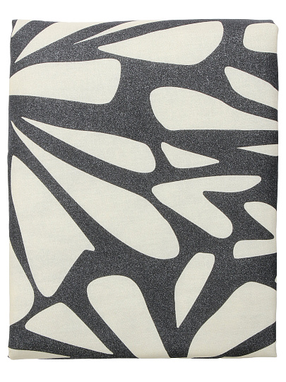 Чехол для гладильной доски с антипригарным покрытием, 129.5х46 см, черное золото, трехслойный, Марья Искусница