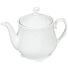 Набор чайный фарфор, 15 предметов, на 6 персон, 250 мл, Cmielow, Rococo, 501503A Rococo - фото 4
